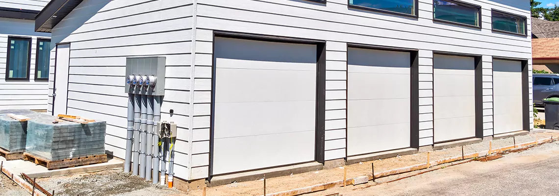 Professional Steel Garage Door Installer in Delray Beach