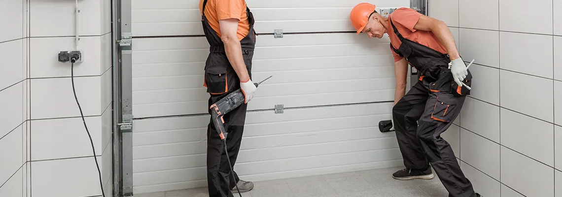 Fix Commercial Garage Door Issues in Delray Beach