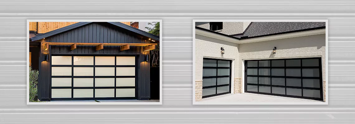 Overhead Glass Garage Door Services in Delray Beach