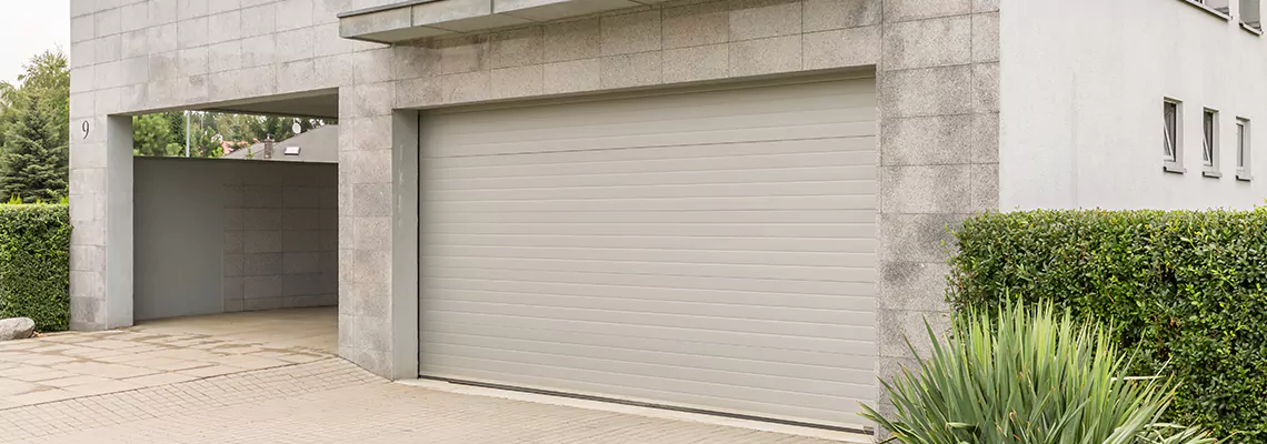 Residential Overhead Door Repair in Delray Beach