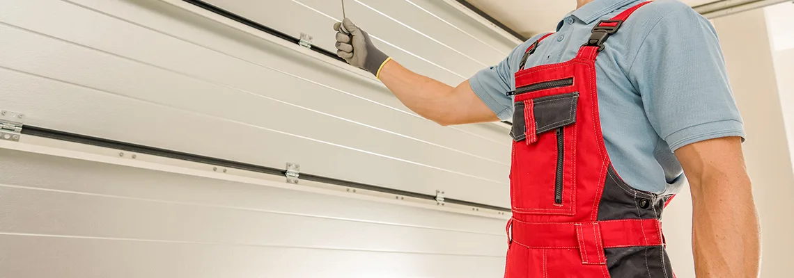 Garage Door Cable Repair Expert in Delray Beach