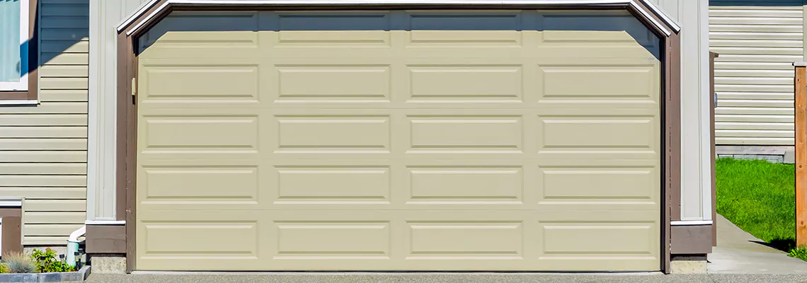 Licensed And Insured Commercial Garage Door in Delray Beach