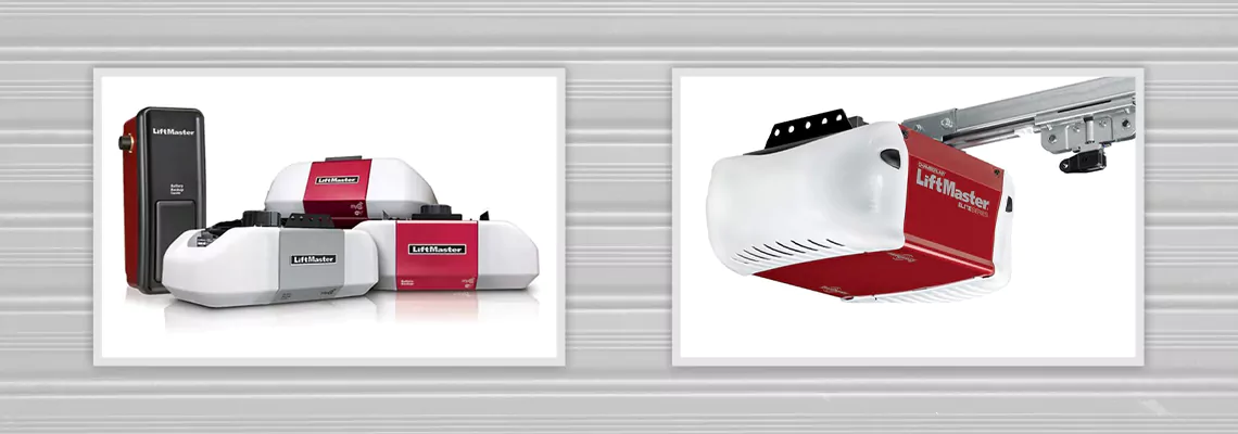 Liftmaster Garage Door Openers Repair Service in Delray Beach