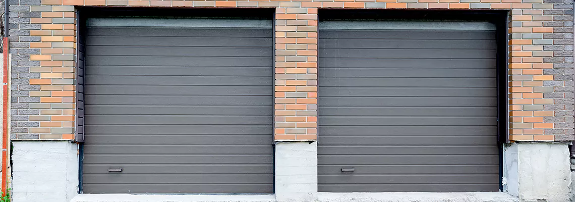 Roll-up Garage Doors Opener Repair And Installation in Delray Beach, FL
