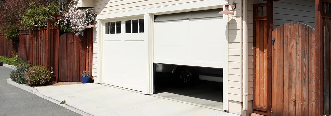 Garage Door Chain Won't Move in Delray Beach