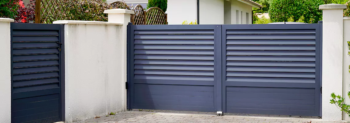 Electric Gate Repair Service in Delray Beach