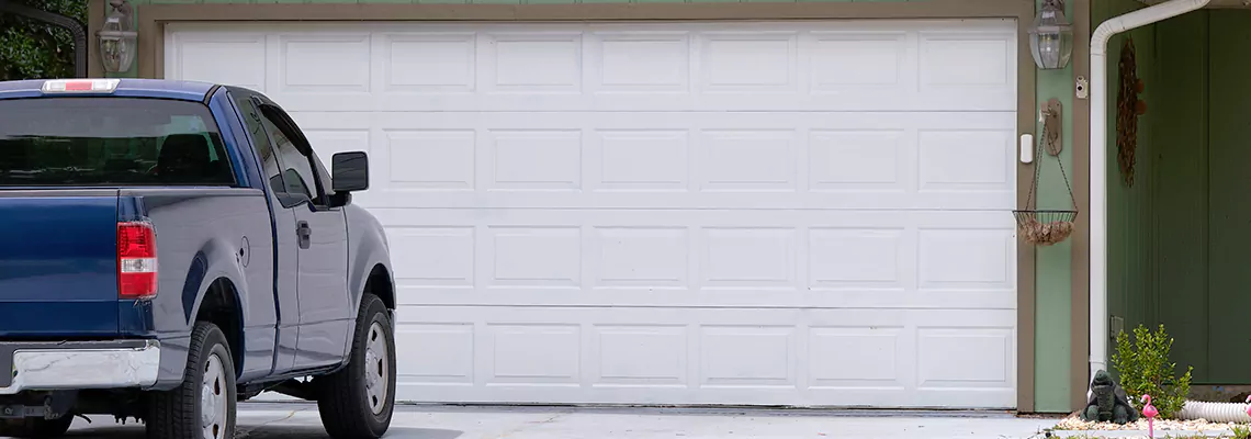 New Insulated Garage Doors in Delray Beach