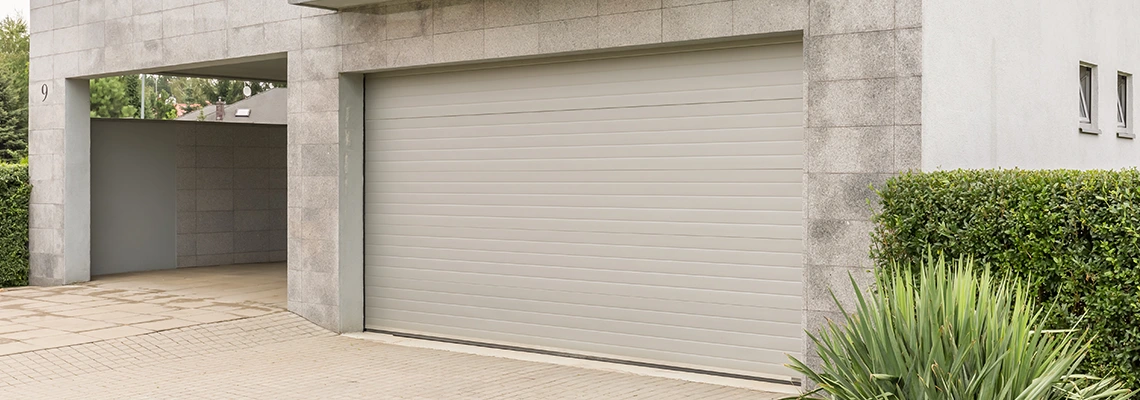 Automatic Overhead Garage Door Services in Delray Beach