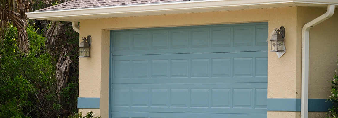 Clopay Insulated Garage Door Service Repair in Delray Beach