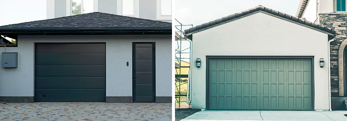 Custom Garage Doors Maintenance in Delray Beach