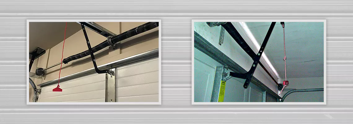 Garage Door Emergency Release Troubleshooting in Delray Beach