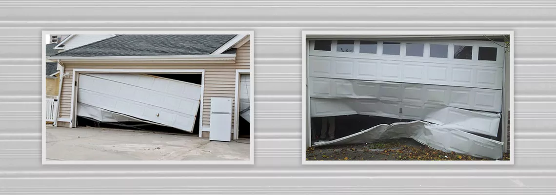 Repair Damaged Commercial Garage Doors in Delray Beach