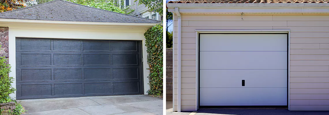 Custom Wooden Garage Doors Repair in Delray Beach